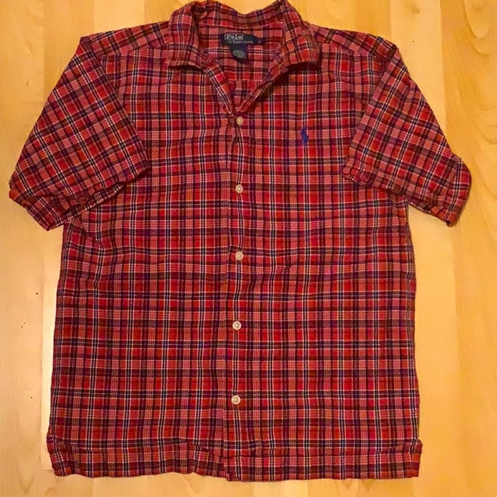POLO by RALPH LAUREN button down shirt